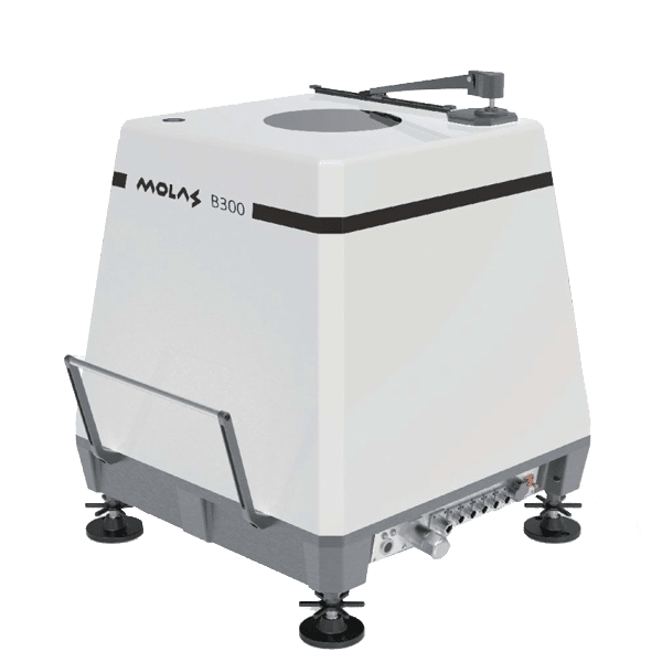 Molas B300 wind measurement lidar