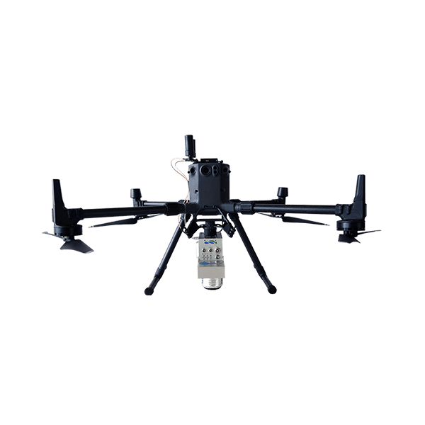 LIAIR V70 lidar for drone, aerial survey lidar
