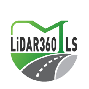 LIDAR360 MLS HD MAPPING SOFTARE LOGO