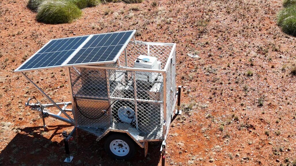 LDT300 QLD2 WIND LIDAR