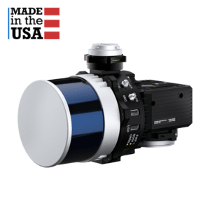 RESEPI HESAI XT32 UAV LIDAR PAY LOAD